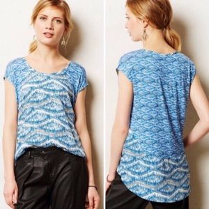 Anthro Akemi + Kin Top